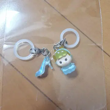 디즈니 프린세스 메지루시 액세서리 신데렐라 유리 구두