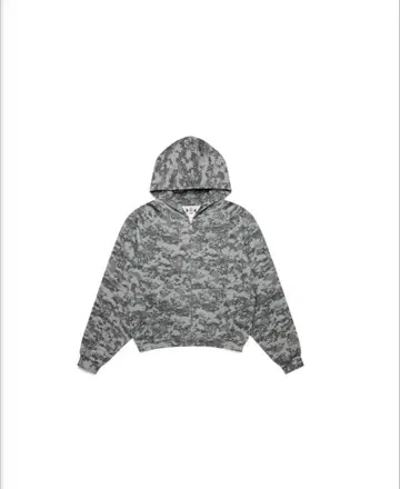 MERTRA Glitch 후드 S 사이즈