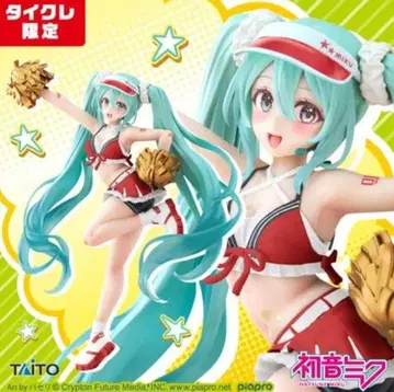 [타이토레 한정판] 하츠네 미쿠 Fashion 피규어 Uniform