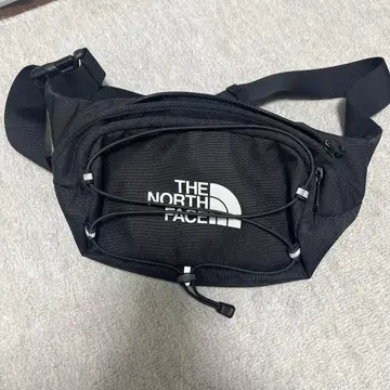 THE NORTH FACE 바디백 블랙
