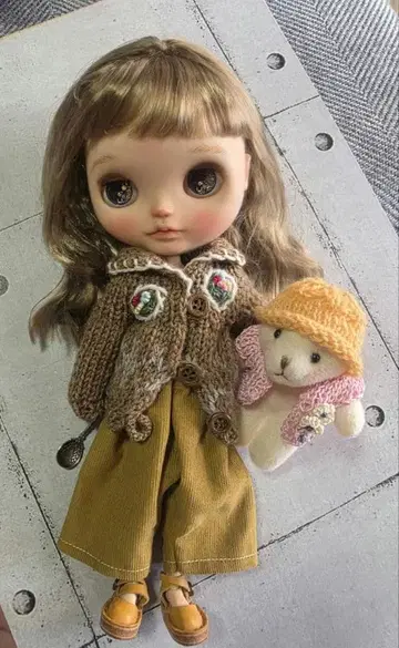 브라이스 브라이스 아웃핏 아이시돌