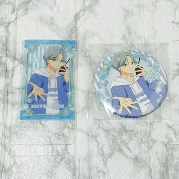 [ 카이토 ] 너와 아이돌 프리큐어 영화 로손 Loppi 한정 세트