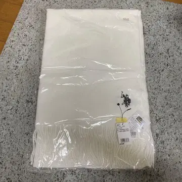 us polo assn 머플러 화이트 흰색