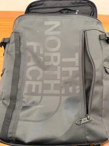 THE NORTH FACE 블랙 백팩