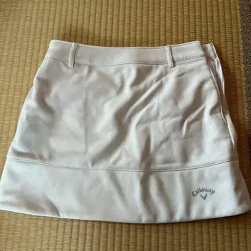 캘러웨이 스커트 겨울용 M