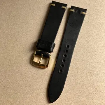 [ 가죽 벨트 ] 손목시계 가죽 벨트 20밀리