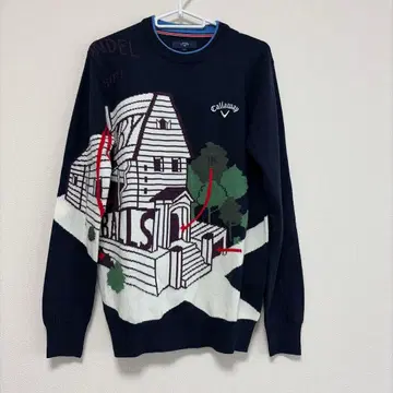 캘러웨이 스웨터