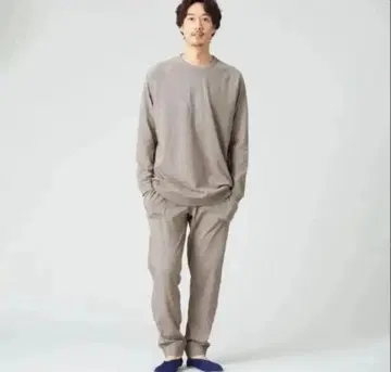 JAL 오리지널 퍼스트 클래스 릴랙싱 웨어 M 사이즈