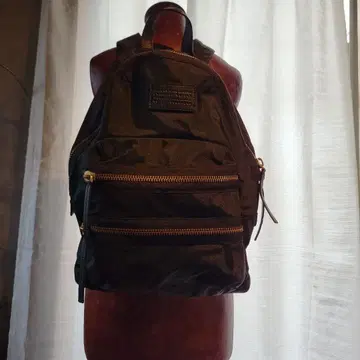 Marc by Marc Jacobs 블랙 백팩