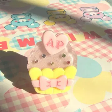 휘핑 케이크 링 whipped cake ring