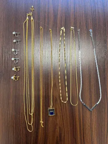 도금 액세서리 모음