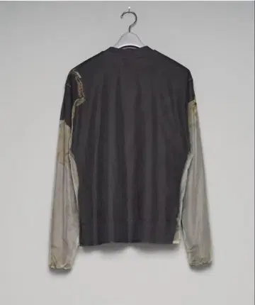 MASU 26SS BLURRED ANGEL CARDIGAN