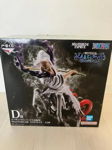 원피스 이잔 바론 V 나스 토쥬로 성 피규어 제일복권 D상