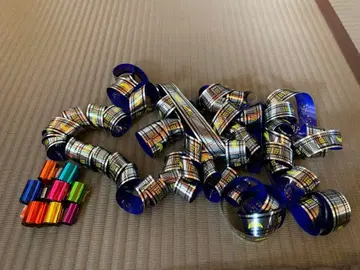 헤이! 세이! 점프 PARADE 은색 테이프