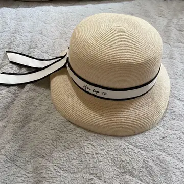 (코지마 요나 프로듀스 브랜드) Her lip to 밀짚모자
