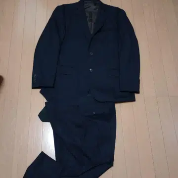 비즈니스 정장 큰 사이즈