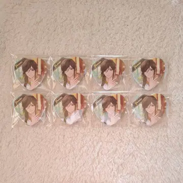 이레이스 캔뱃지 유스케