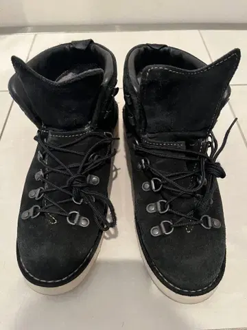 대너 30910X 블랙 스웨이드 GORE-TEX