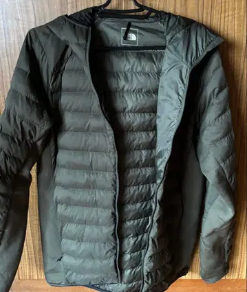 가격 인하 가능 THE NORTH FACE 후드 부착 다운 자켓 S