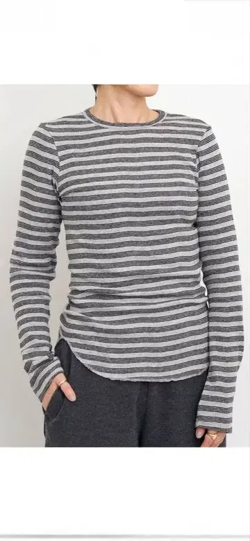 L'Appartement GOOD GRIEF Border Tee