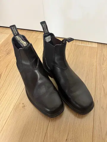 Blundstone 스퀘어토 사이드 코어 부츠 7(26.5)