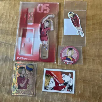 하이큐 코즈메 케이야마 아크릴 스탠드 세트 05