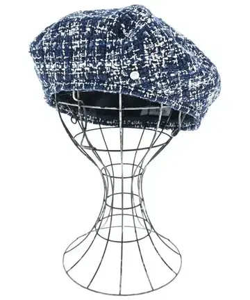 MAISON MICHEL 헌팅 베레모 여성용