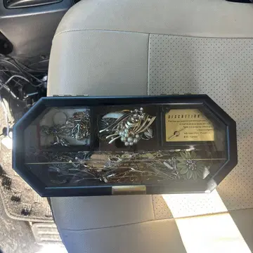 액세서리 모음 오르골 포함 수납함 포함