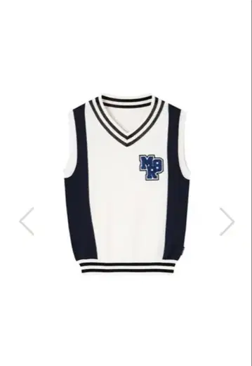 미러9 썸머 니트 베스트