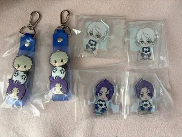 블루 록 제일복권 나기 미카게