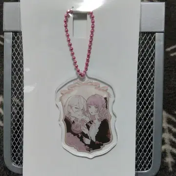 코이세요 마야카시 텐시도모 아크릴 키링 3