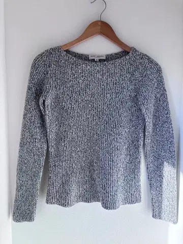 마크제이콥스 보트넥 긴팔 니트 11호