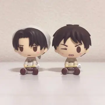 진격의 거인 제일복권 I상 쵸코놋코 시크릿 리바이 엘렌