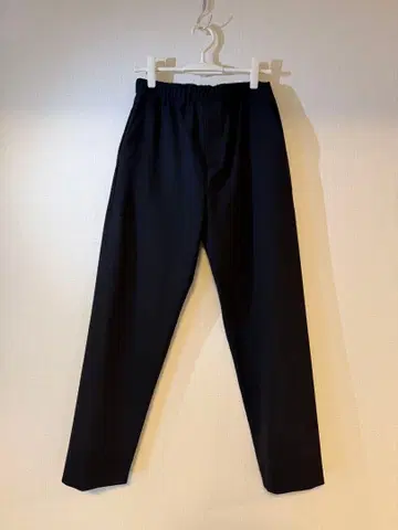 [ 완판템 ] John Smedly 이지 팬츠 블랙