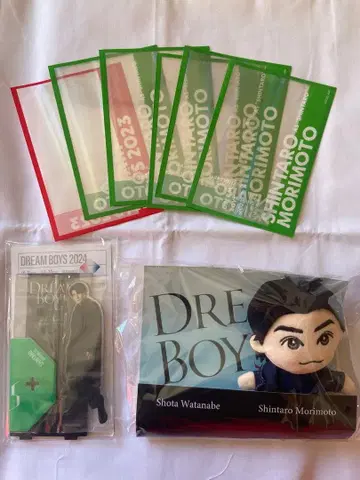 드리보 모리모토 신타로