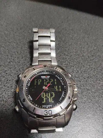 Timex Ironman 데지아나 스테인리스