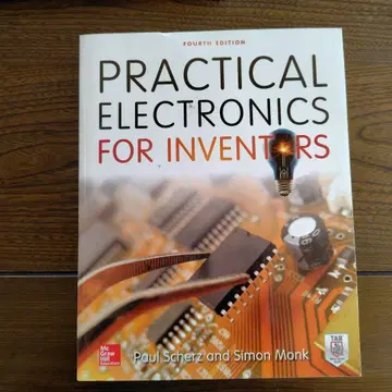 Practical Electronics for Inventors 제4판
