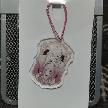 코이세요 마야카시 텐시도모 아크릴 키링 4
