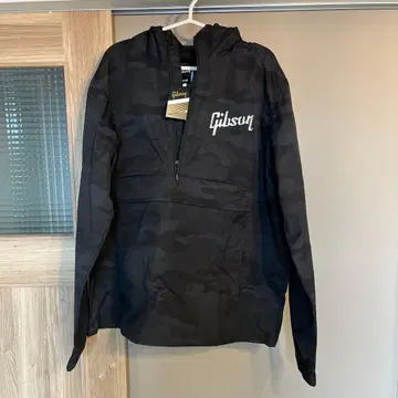 Gibson 윈드 브레이커