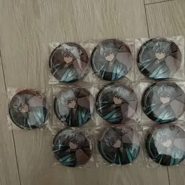 시쿠포니 캔뱃지 아메노 코사메