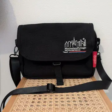 Manhattan Portage [ 한정판 디자인 ] 메신저 백