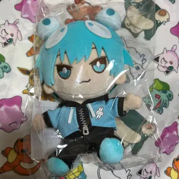 SneakerStep 스니 스테 앉아 봉제 인형 오사데이