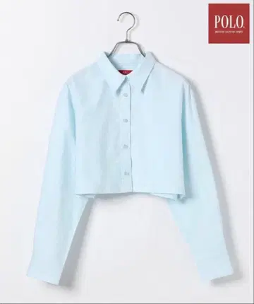 [ POLO BCS x Heather ] OX 숏 셔츠