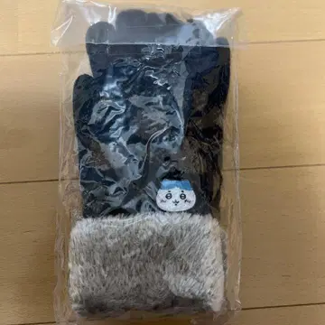 치이카와 (먼작귀) 스마트폰 대응 장갑 하치와레