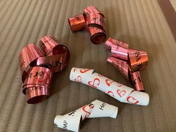 Hey!Say!JUMP senseorlove 은색 테이프