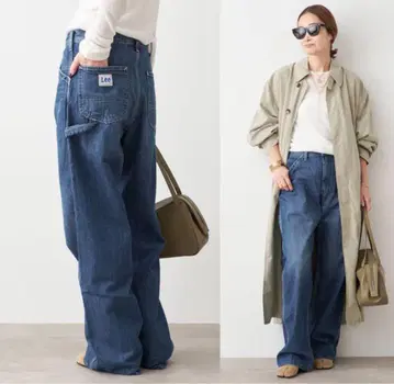 Deuxieme Classe Lee painter 데님 34