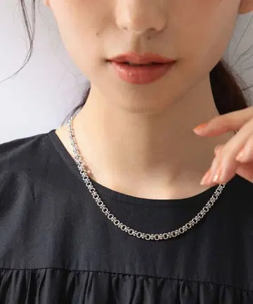 PHILIPPE AUDIBERT / 별주 Helsa 목걸이 새상품급