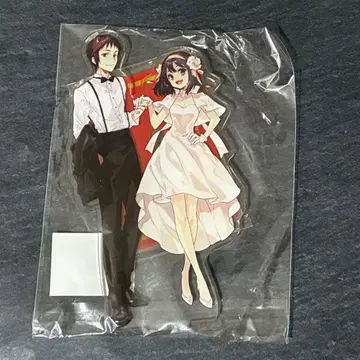 스즈미야 하루히의 사주 아크릴 스탠드