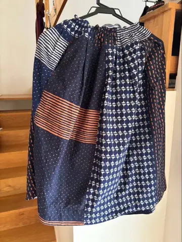 티그르브로캉 TIGRE BROCANTE 피셀 스커트 이시키타 유미