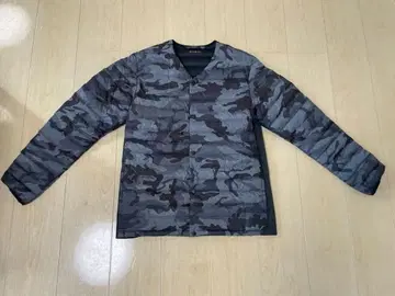 SHIPS Days 다운 재킷 이너다운 카모플라주